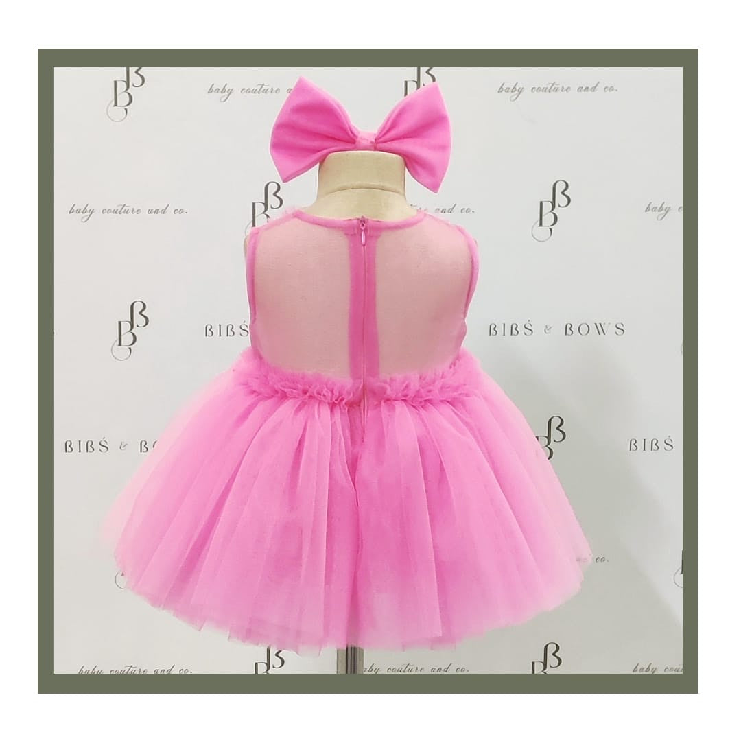 Pretty in Pink Barbie Dream