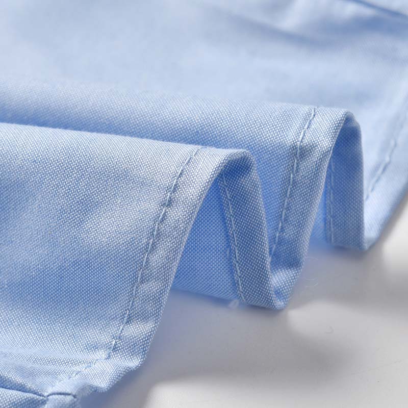 Half Sleeve Shirts Boys | Sky Blue
