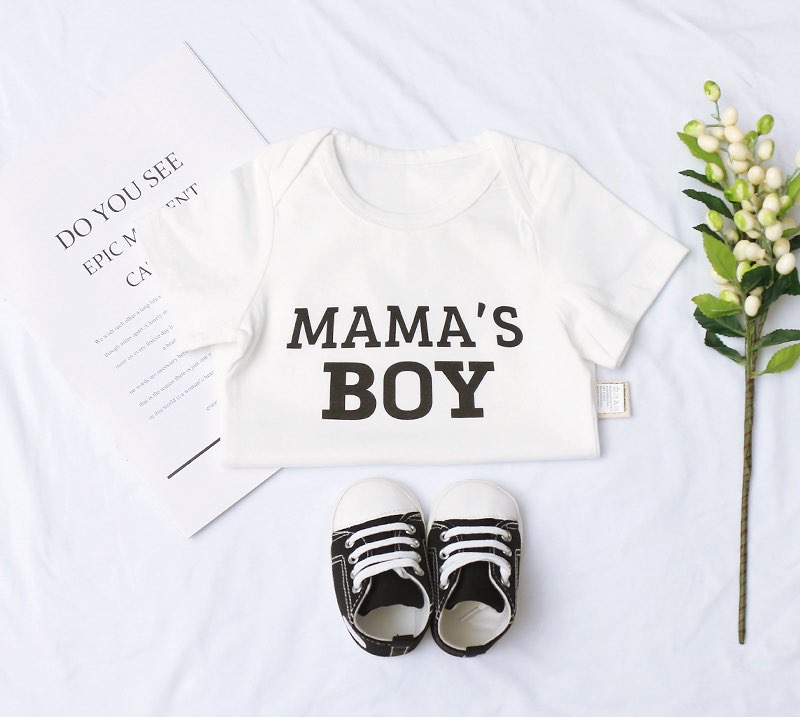 Cotton Bodysuit - Loved