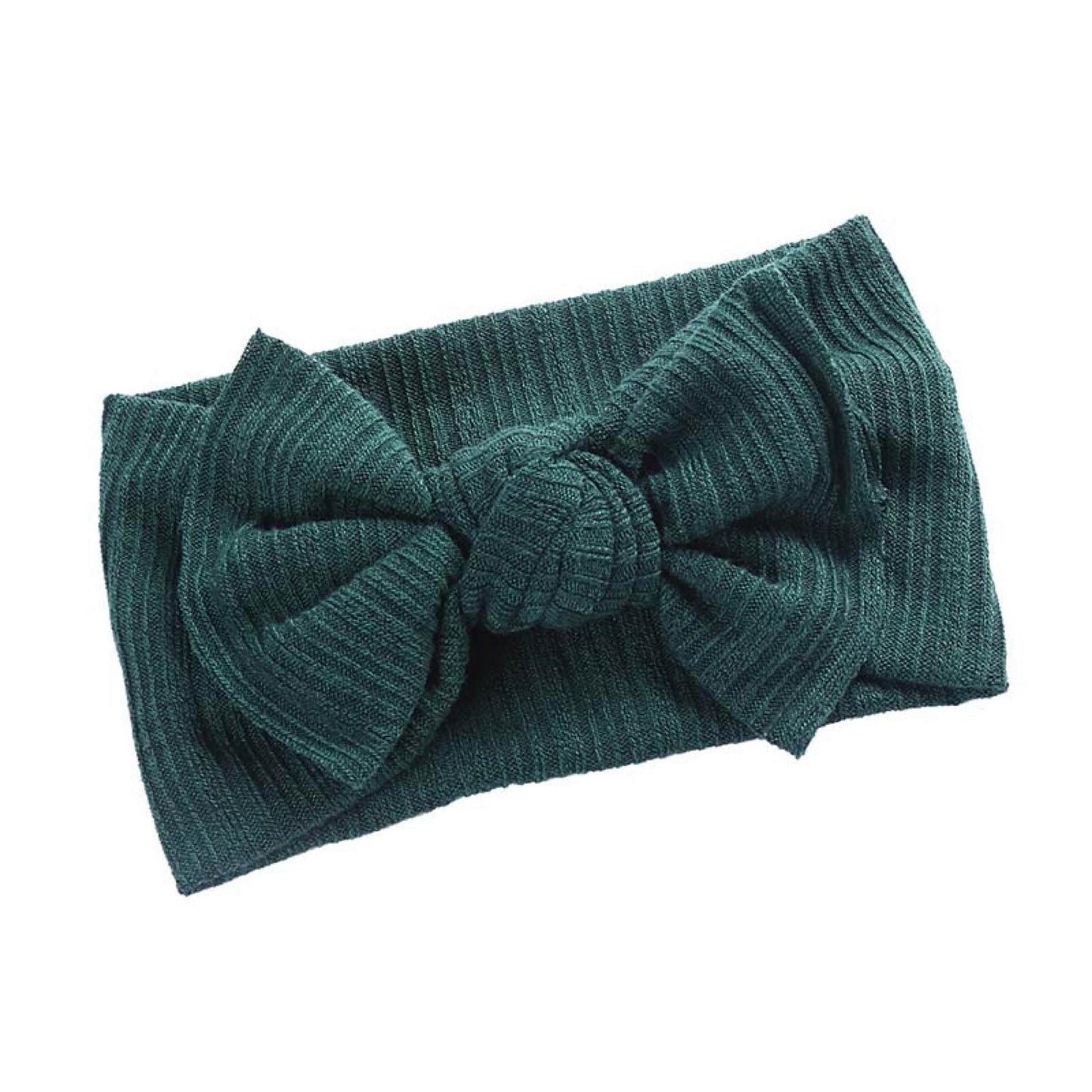 Big Christmas Bows Green