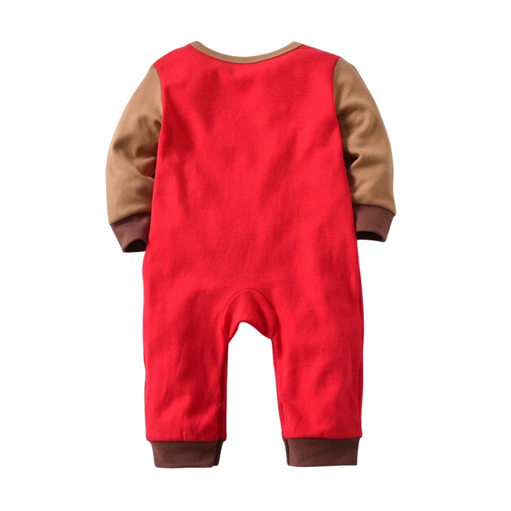 Baby Boy Mummy's Little Deer Outfit
