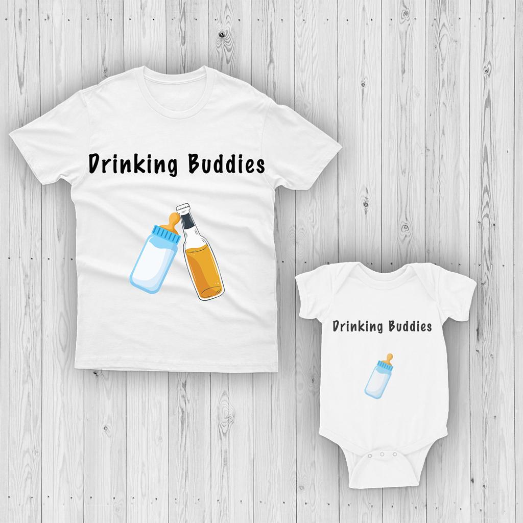 Drinking Buddies Set.