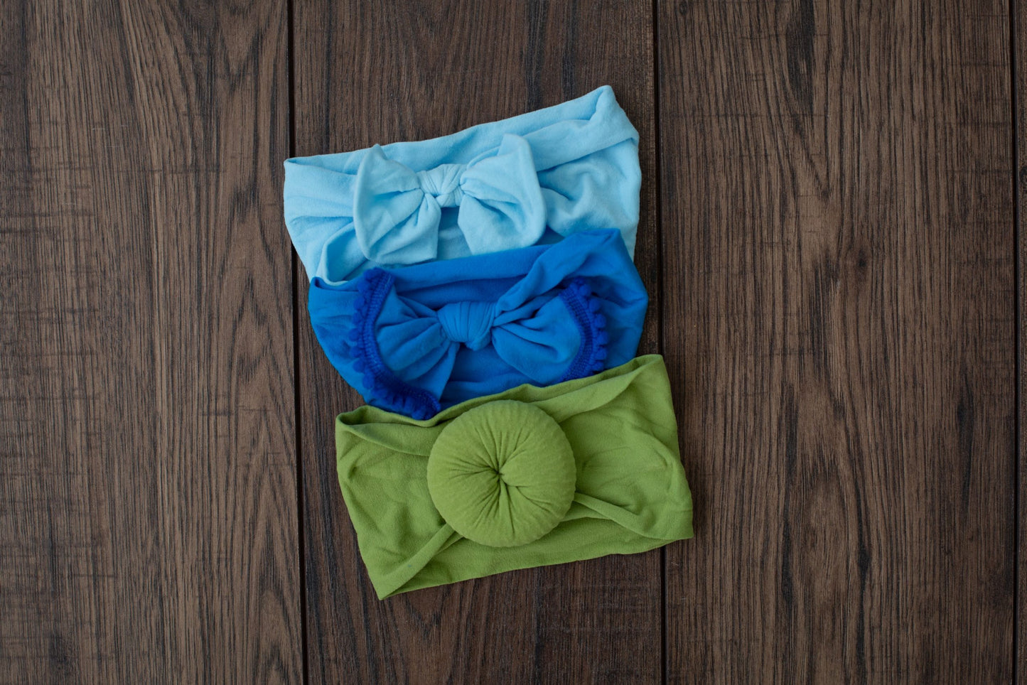 Elastic Fashionable Baby Headbow.