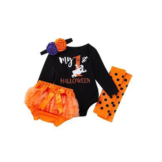 First Halloween Dress