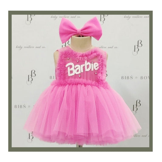 Pretty in Pink Barbie Dream