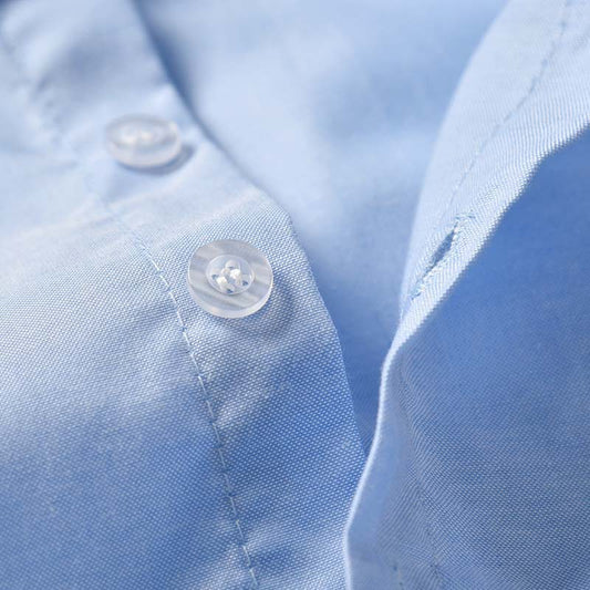 Half Sleeve Shirts Boys | Sky Blue