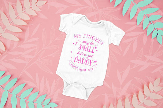 Daddy's Princess Body Suit|Father's Day Gift.