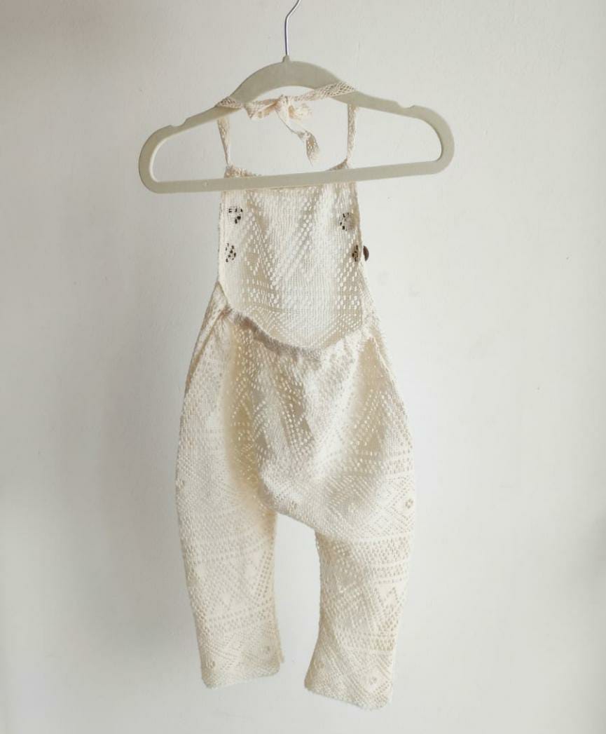 Oliver Dungaree