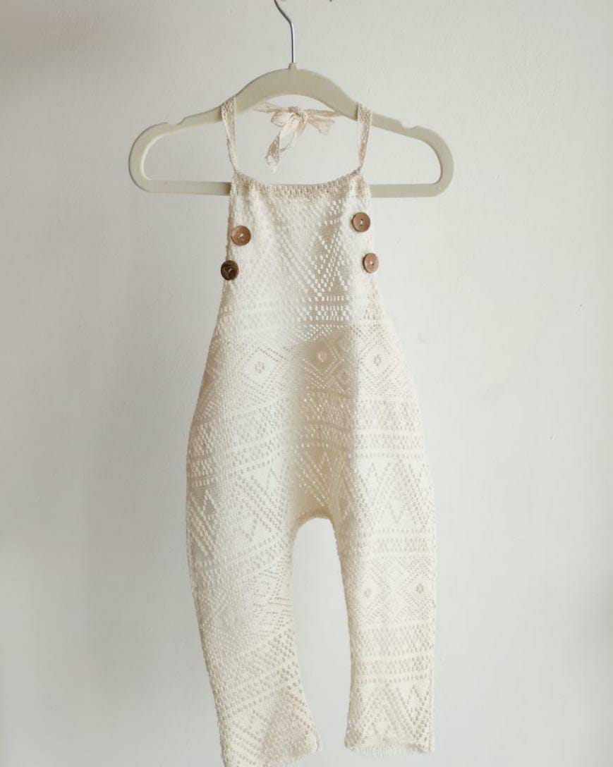 Oliver Dungaree