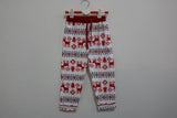 Kids Alces Christmas Full Sleeves Pyjamas Set