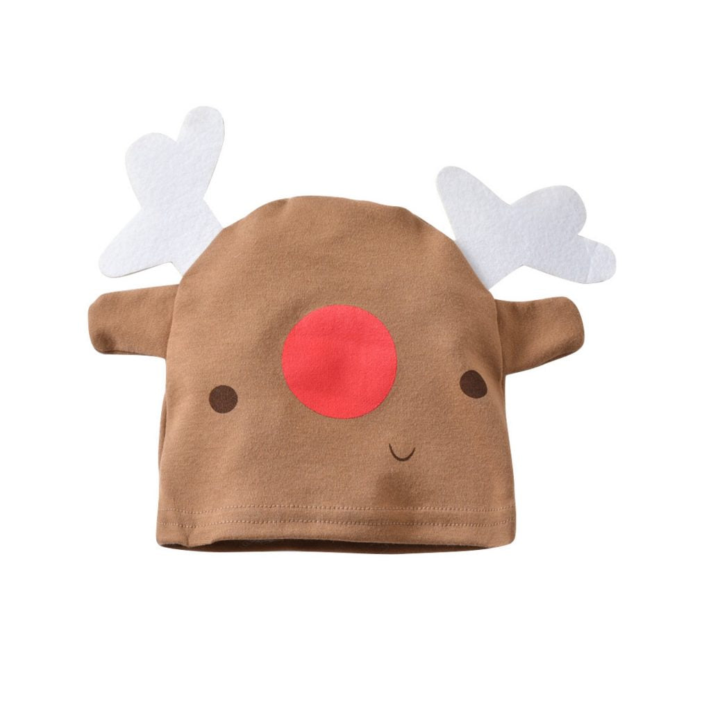 Baby Boy Mummy's Little Deer Outfit