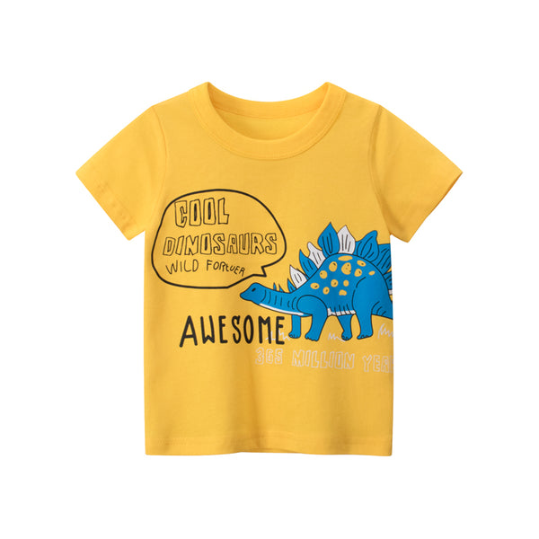 Awesome Diano Half Sleeves T-Shirt Toddlers